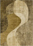addison chantille acn633 brown rug
