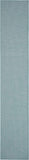 nourison positano pos01 aqua rug