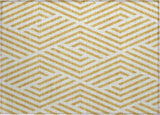 Addison Chantille ACN550 Gold Rug