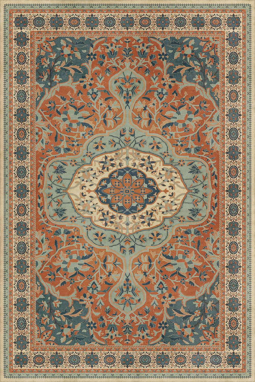 spicher and company persian bazaar farahan ava rug
