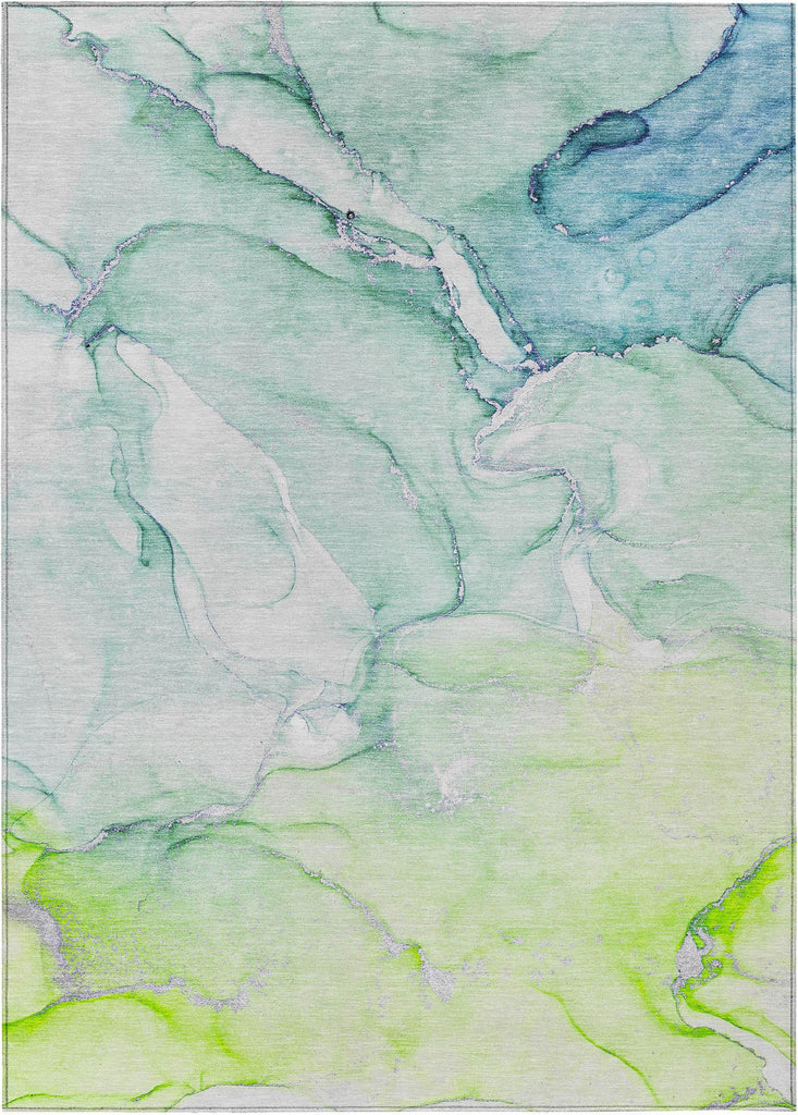 addison chantille acn516 green rug
