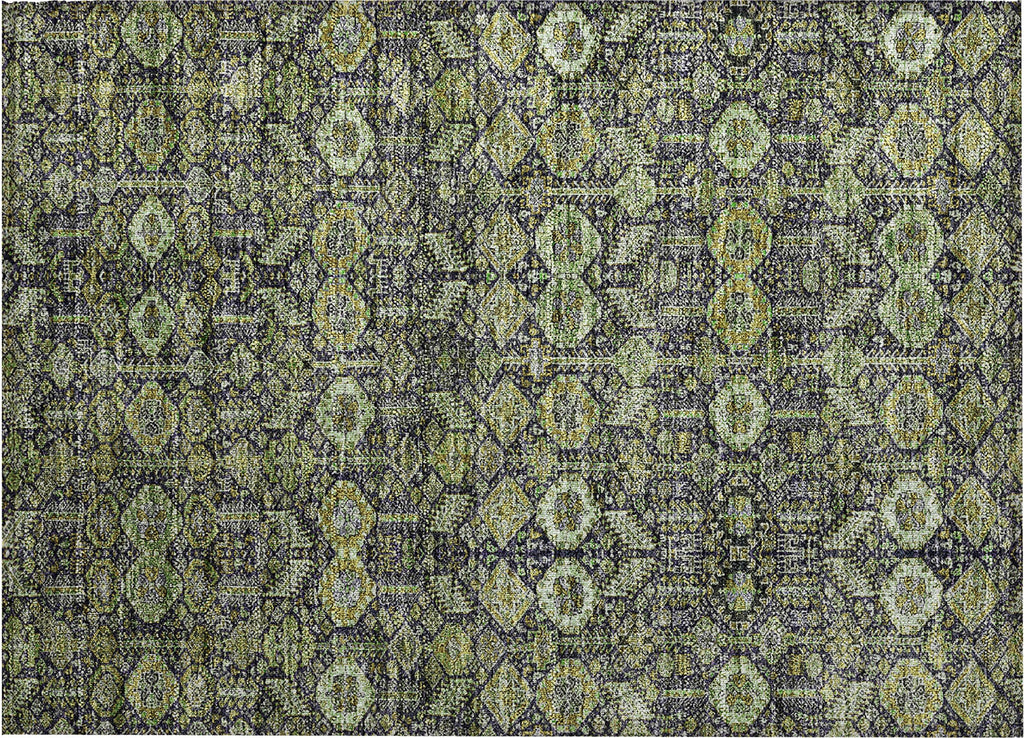 addison chantille acn574 green rug