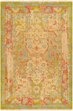Surya rug co. | khaki lime rug | festival | rugs done right