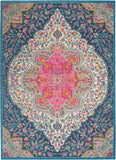 nourison passion psn39 multicolor rug