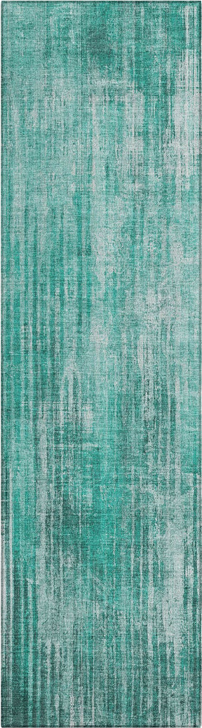 addison chantille acn582 teal rug