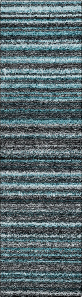 addison chantille acn598 teal rug