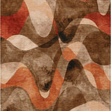 addison chantille acn536 chocolate rug