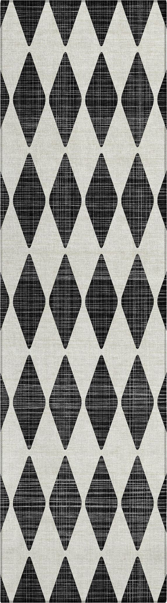 Addison Chantille ACN578 Black Rug