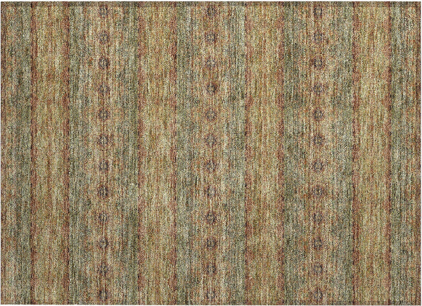 Addison Chantille ACN615 Green Rug