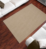 dalyn monaco sisal mc100 taupe rug