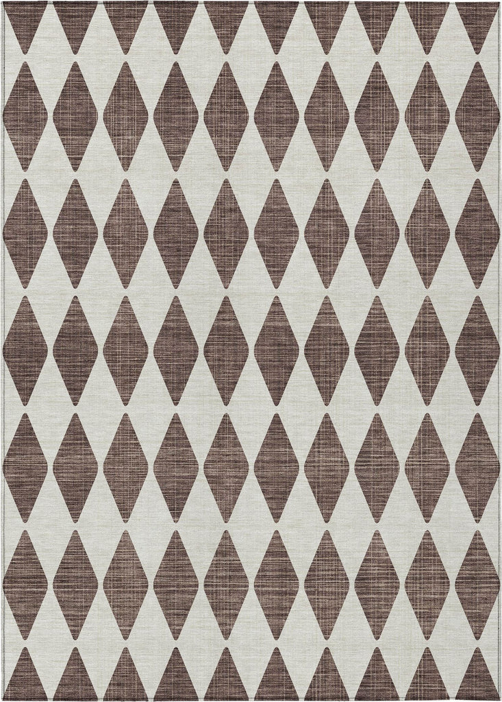 addison chantille acn578 brown rug