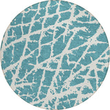 Addison Chantille ACN501 Teal Rug