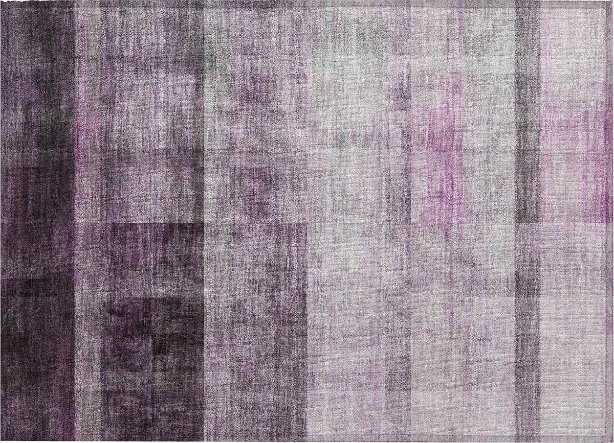Addison Chantille ACN568 Purple Rug