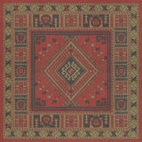 spicher and company persian bazaar bergama volkan rug