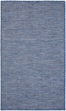 nourison positano pos01 navy blue rug
