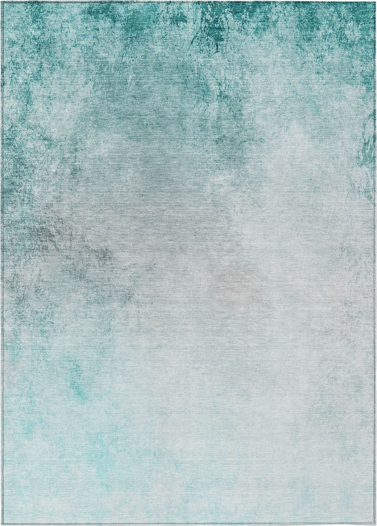 addison chantille acn601 teal rug