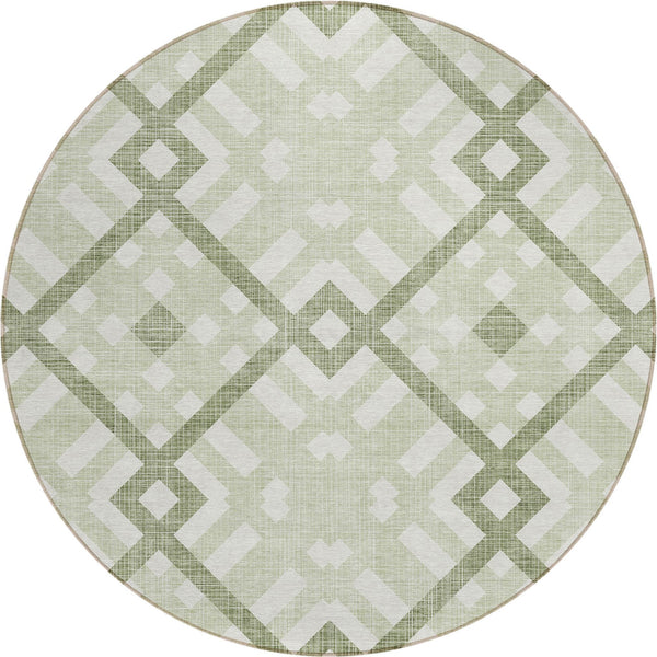 Addison Chantille ACN616 Aloe Rug