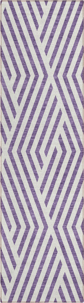 addison chantille acn550 purple rug