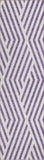 Addison Chantille ACN550 Purple Rug