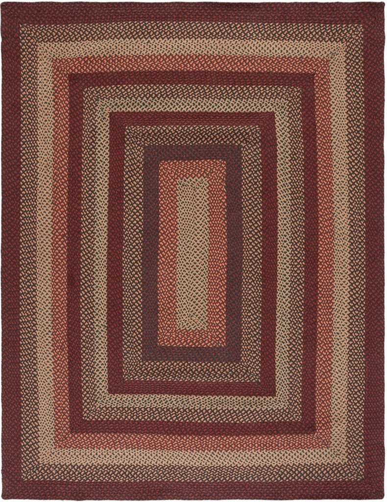 safavieh clearance braided brd651z brown rug