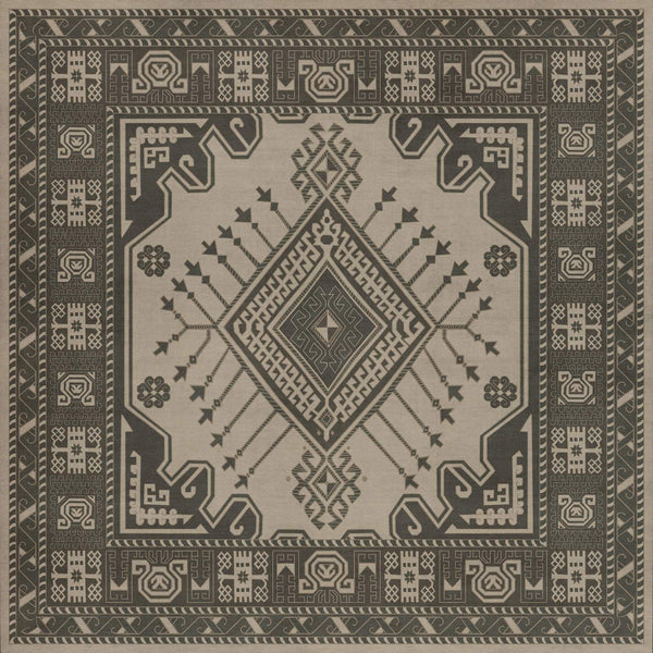 spicher and company persian bazaar bergama seda rug