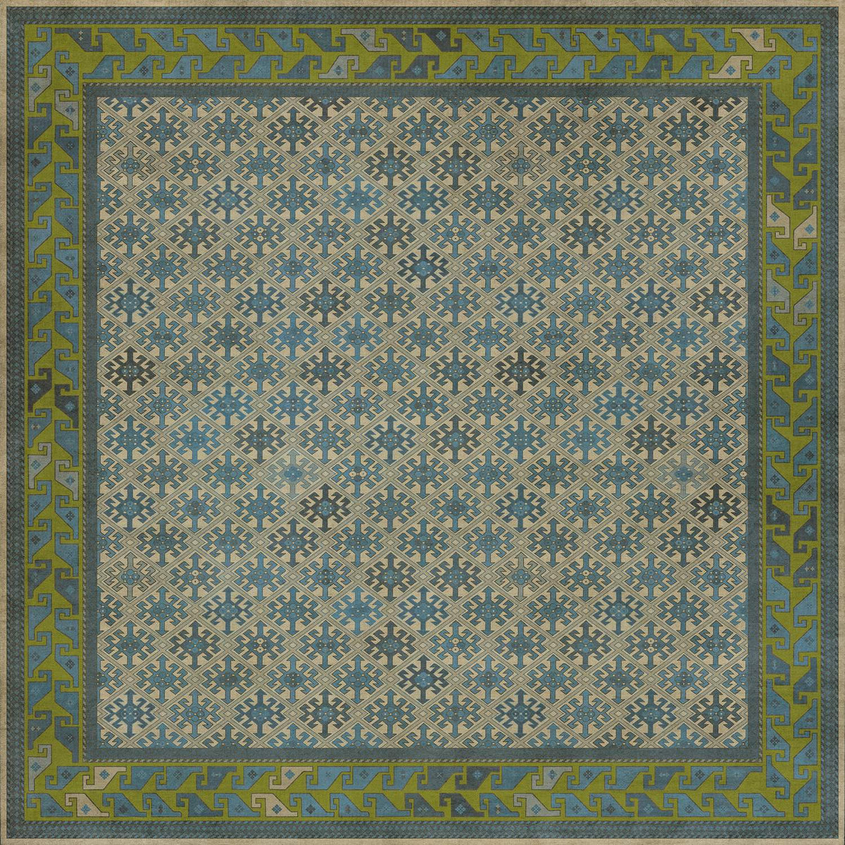 spicher and company persian bazaar daghestan babki rug