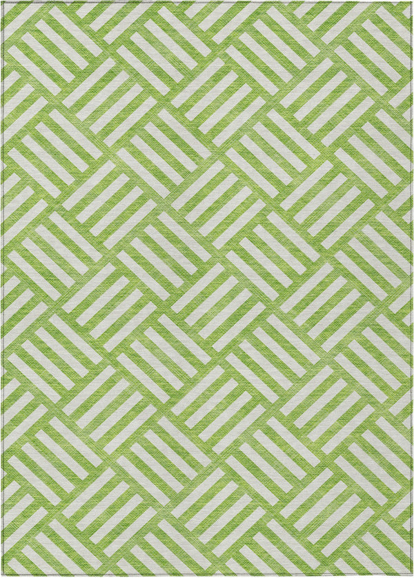 addison chantille acn620 lime rug