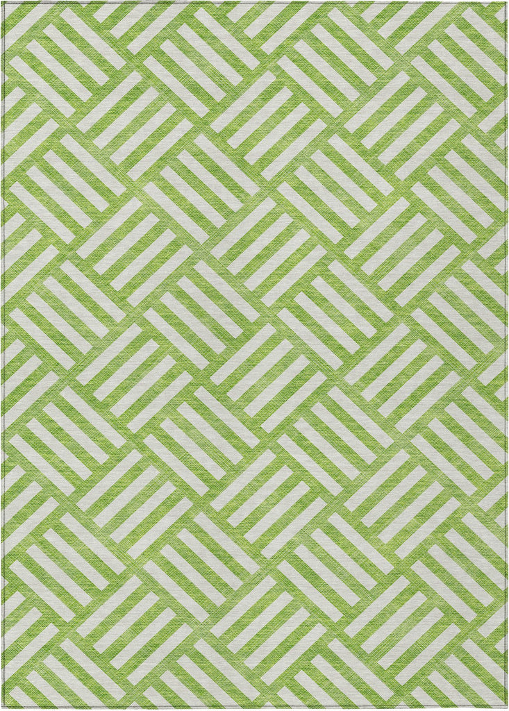 addison chantille acn620 lime rug