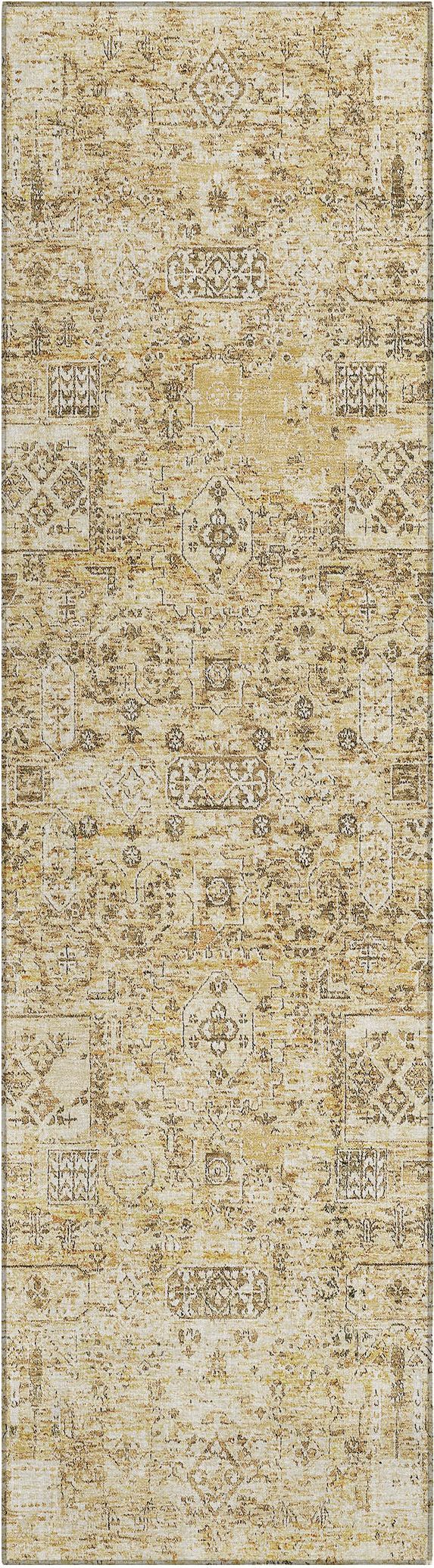 Addison Chantille ACN611 Wheat Rug