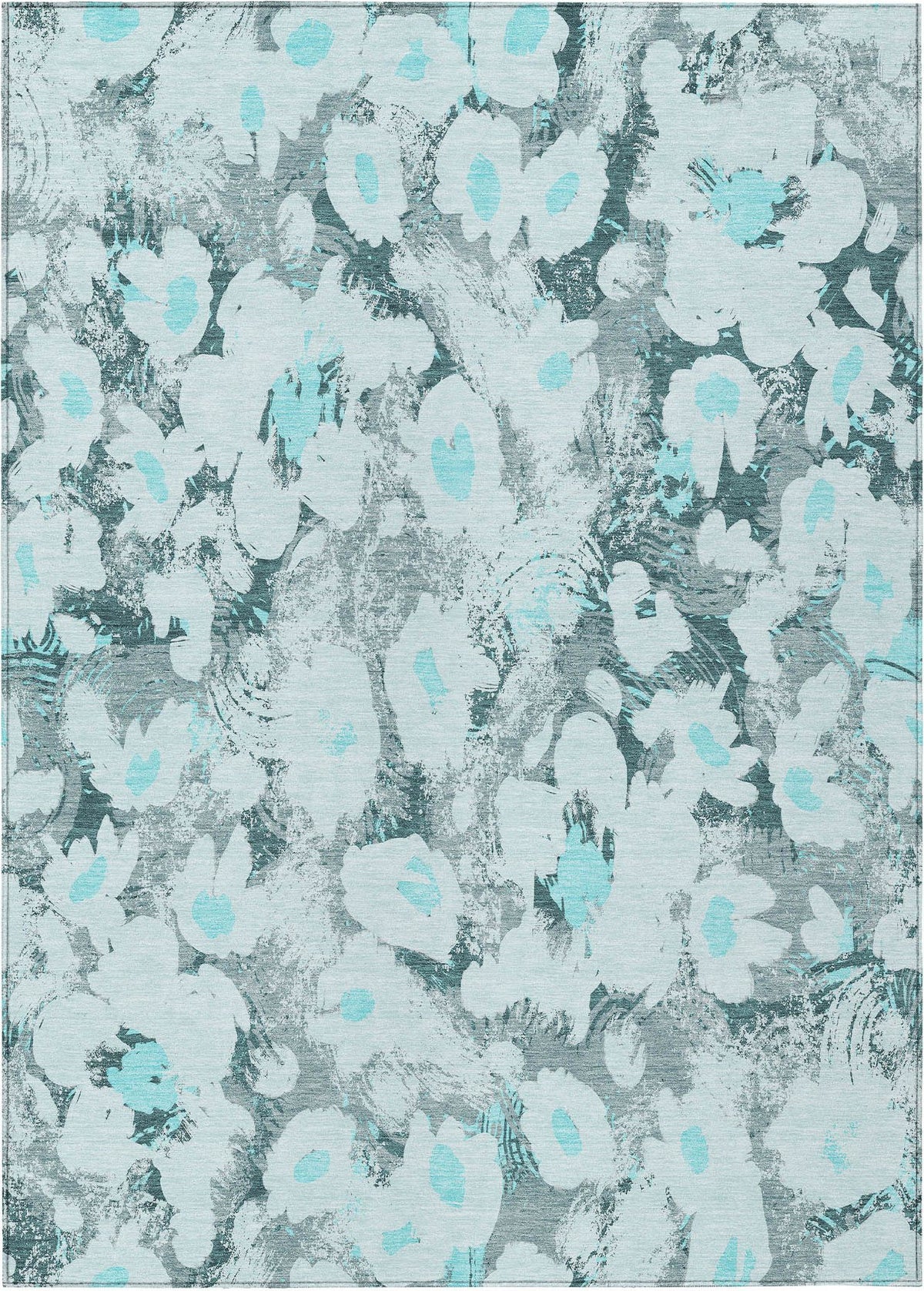 addison chantille acn538 teal rug