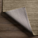 dalyn rafia rf100 taupe rug