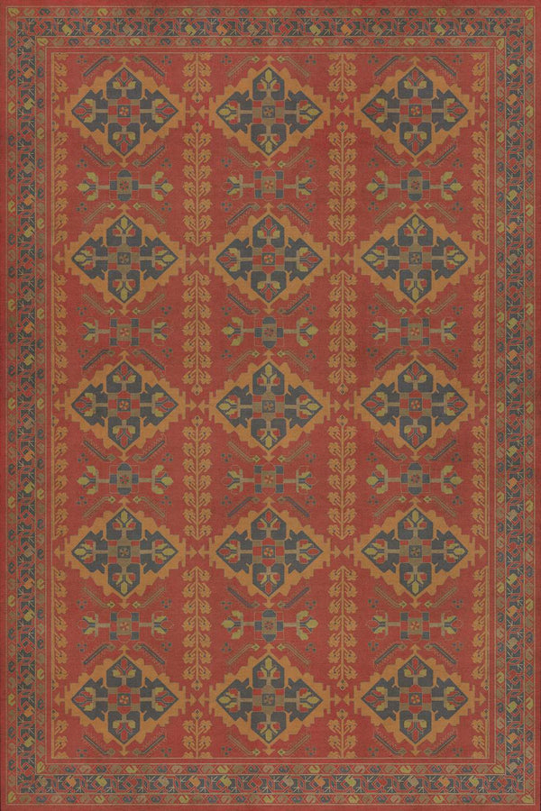 spicher and company persian bazaar hamadan memnu rug