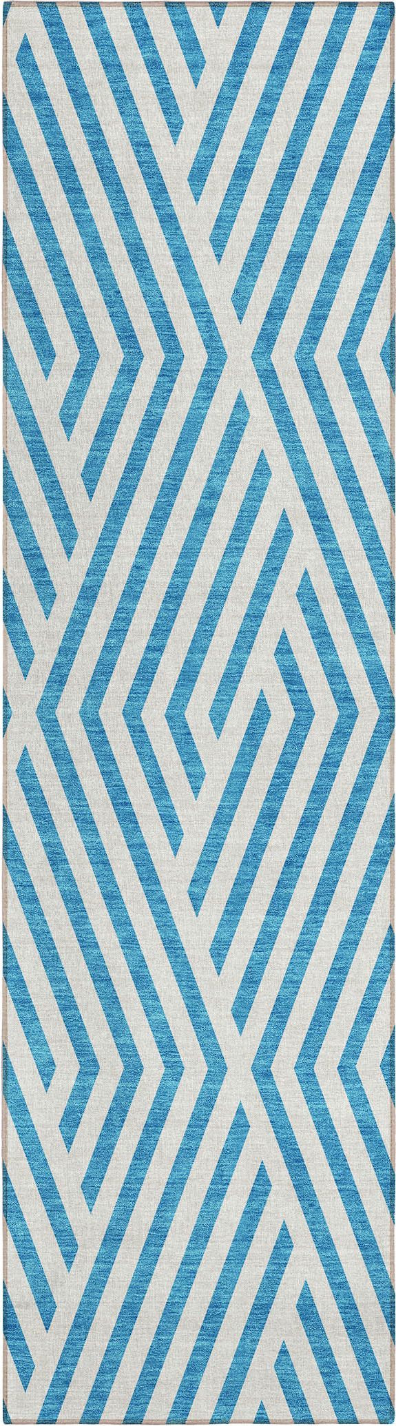addison chantille acn550 teal rug