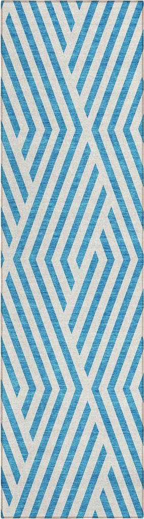 addison chantille acn550 teal rug