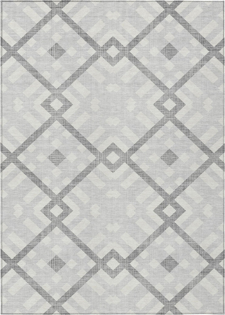 addison chantille acn616 silver rug