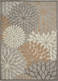 nourison aloha alh05 natural rug