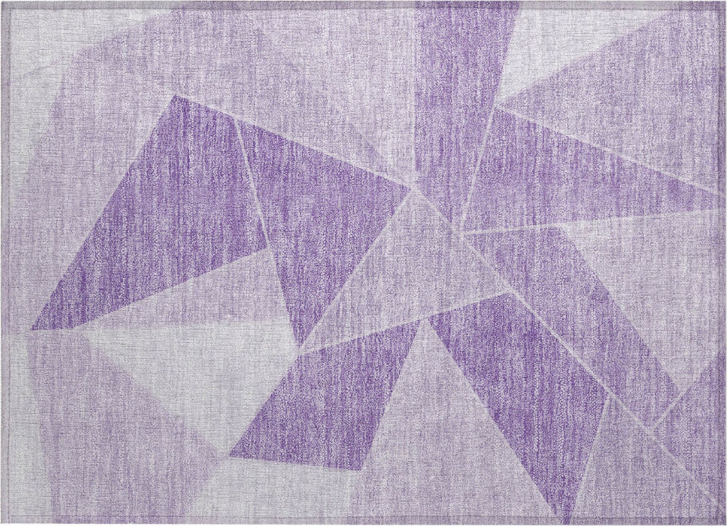 addison chantille acn636 lilac rug