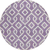 Addison Chantille ACN621 Purple Rug