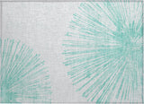 Addison Chantille ACN642 Teal Rug