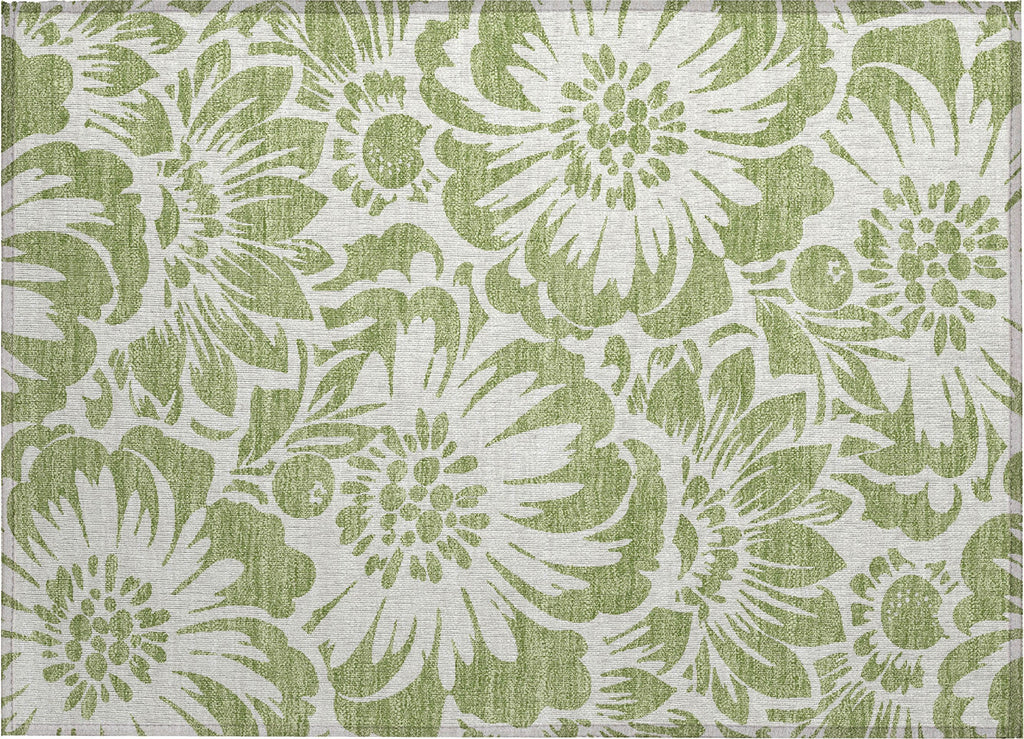 addison chantille acn551 aloe rug