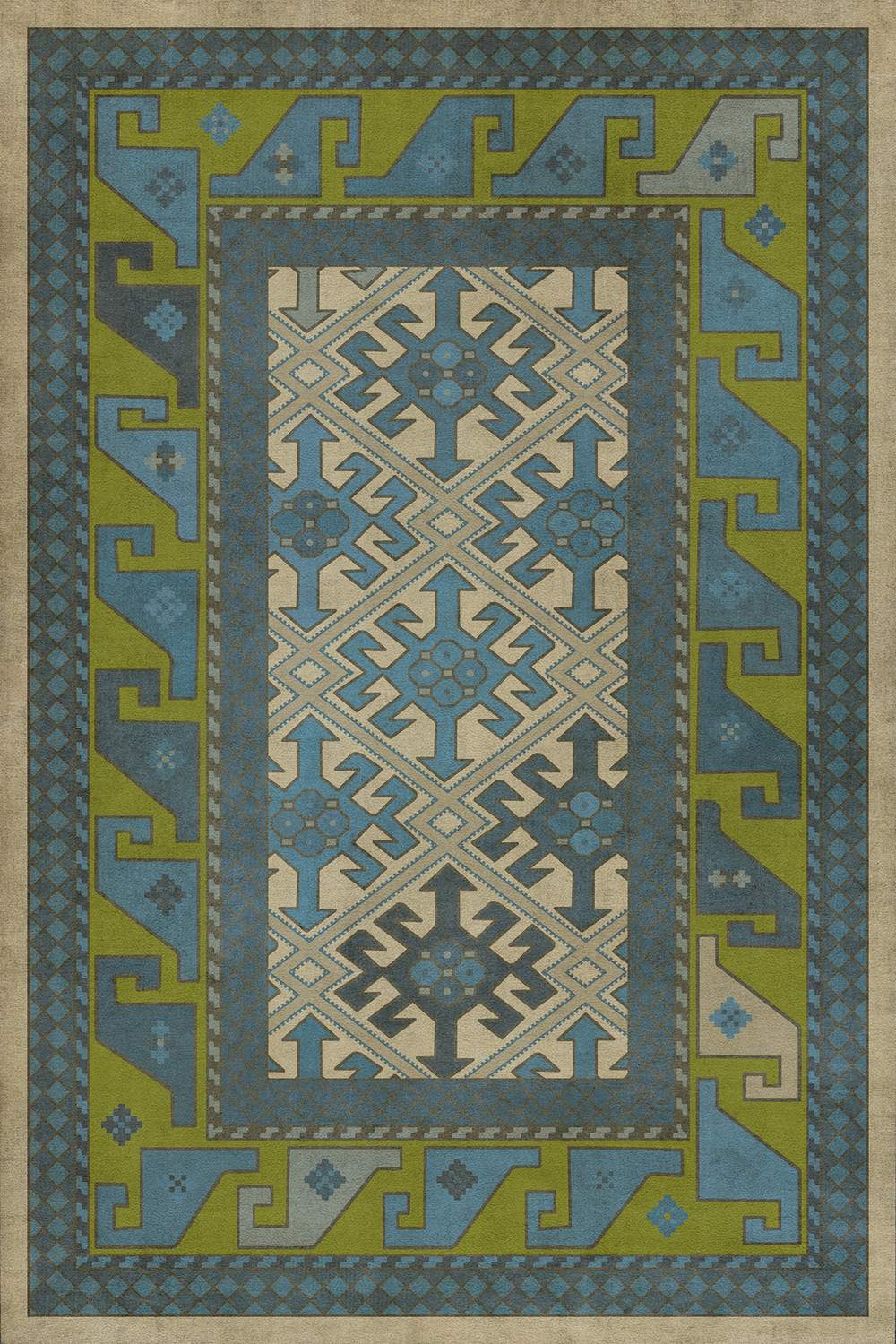 spicher and company persian bazaar daghestan babki rug