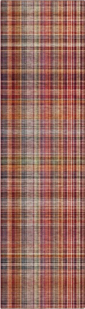 addison chantille acn541 red rug