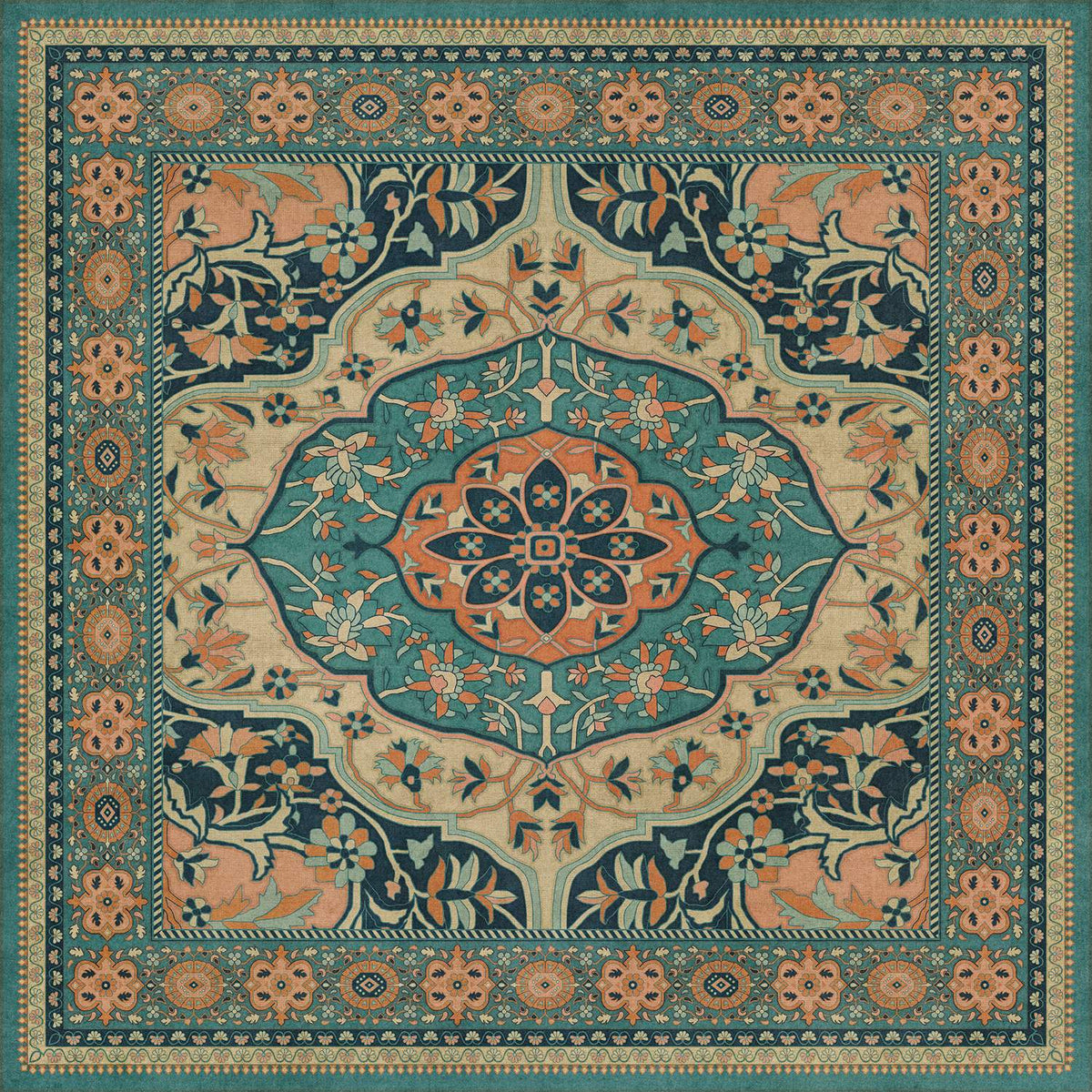 spicher and company persian bazaar farahan ziba rug