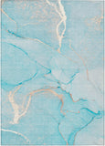 addison chantille acn510 teal rug