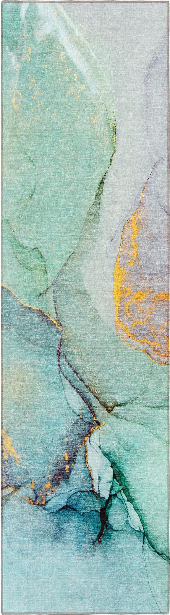 Addison Chantille ACN506 Teal Rug
