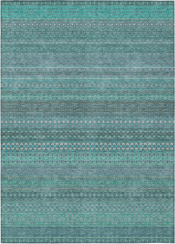 addison chantille acn527 turquoise rug
