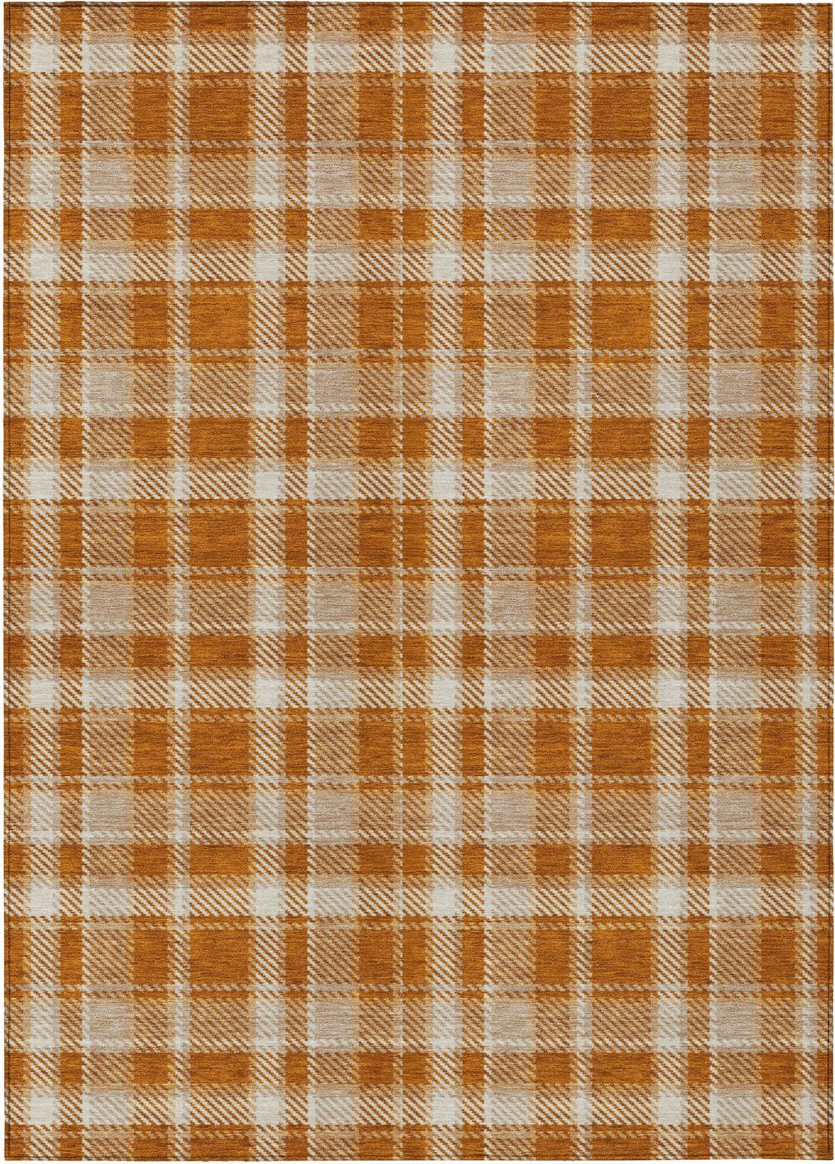 addison chantille acn563 paprika rug