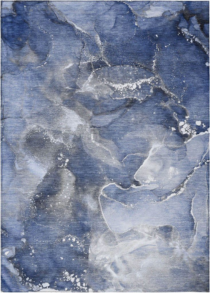 addison chantille acn518 navy rug