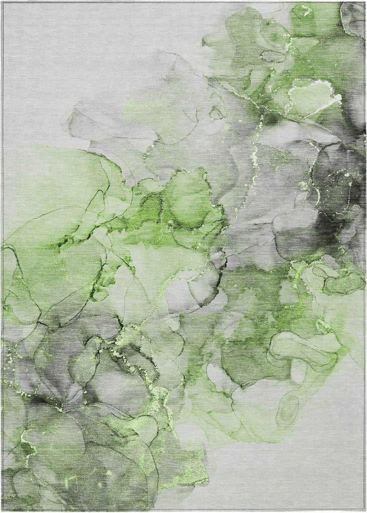 addison chantille acn520 green rug