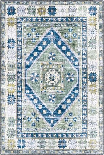 surya iris irs 2356 navy rug